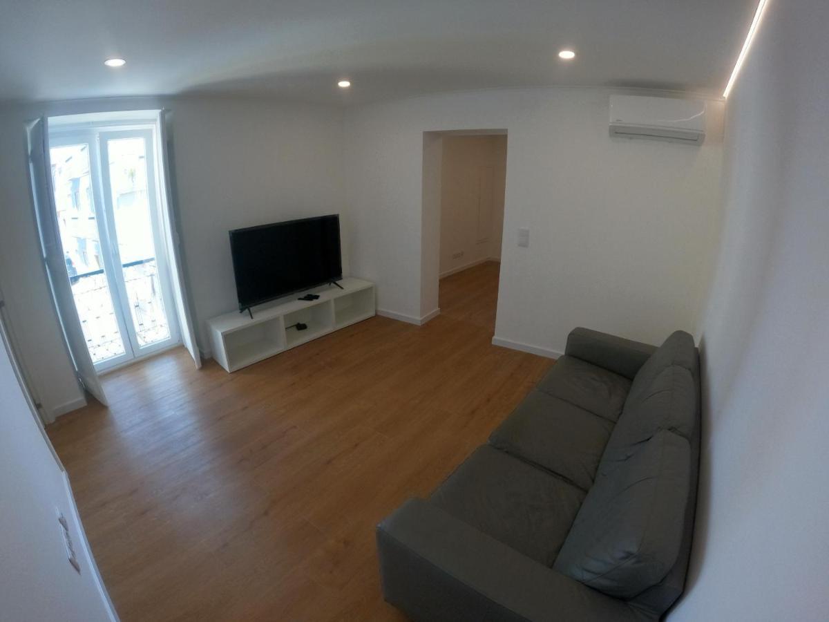 Lisbon, Renovated T2 Apartment Near Rossio Exteriér fotografie