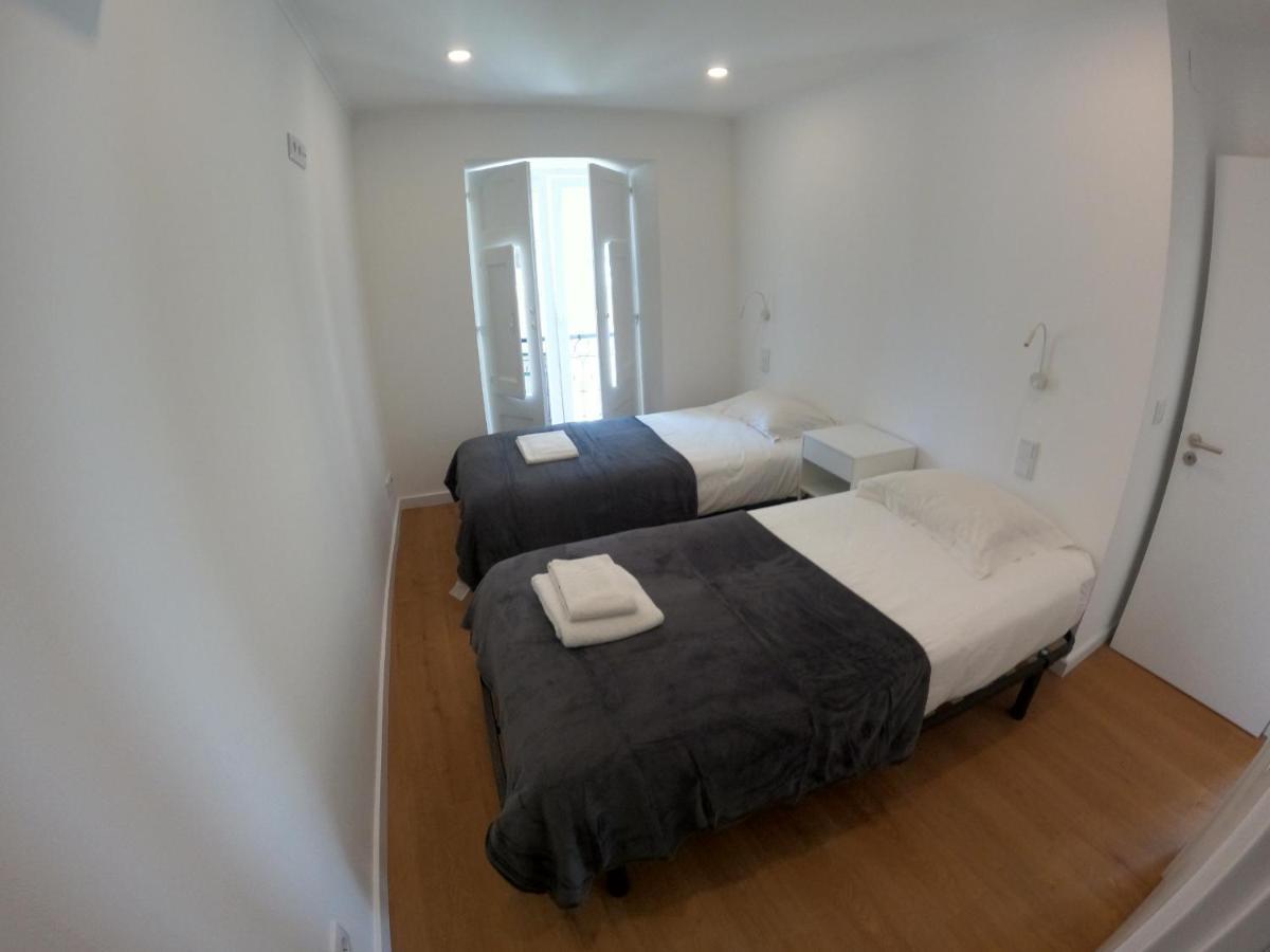 Lisbon, Renovated T2 Apartment Near Rossio Exteriér fotografie