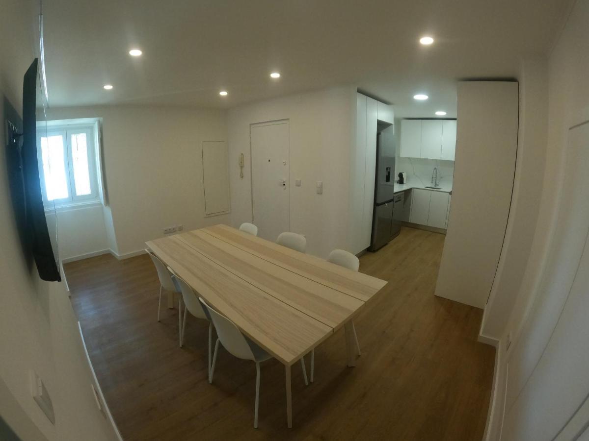 Lisbon, Renovated T2 Apartment Near Rossio Exteriér fotografie