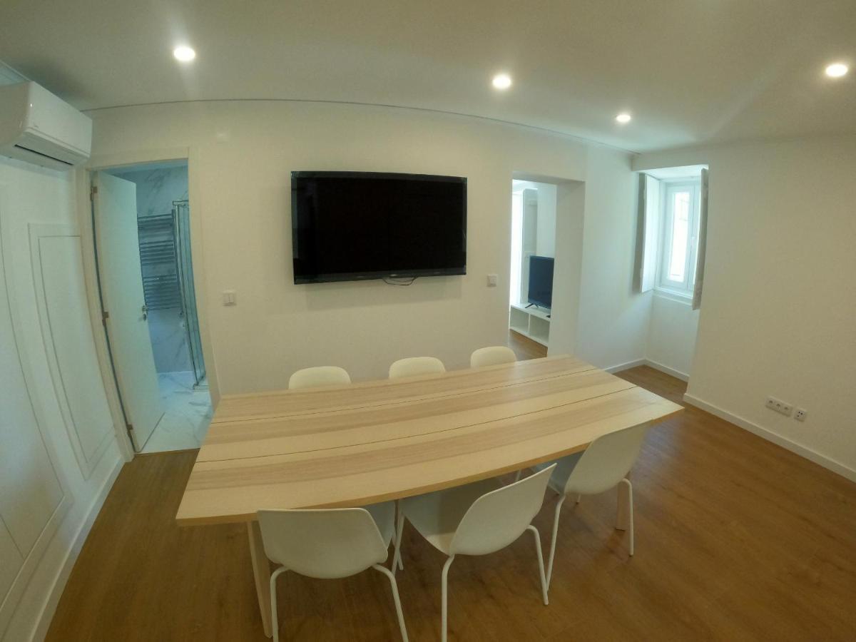 Lisbon, Renovated T2 Apartment Near Rossio Exteriér fotografie
