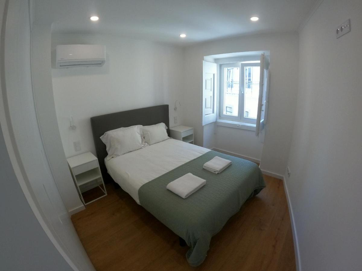 Lisbon, Renovated T2 Apartment Near Rossio Exteriér fotografie