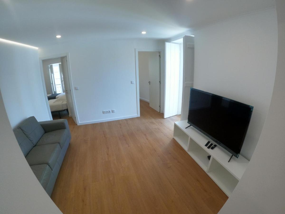 Lisbon, Renovated T2 Apartment Near Rossio Exteriér fotografie